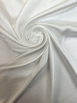 Polyamide Satin White