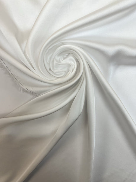 Polyamide Satin White