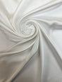Polyamide Satin White