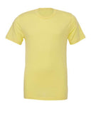 Classic jersey tee in Black, White, Navy, Athletic Heather, Dark Gray and Olive cotton jersey