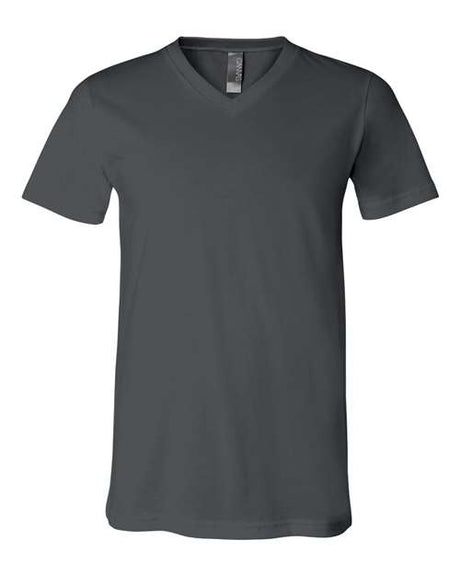 Bella + Canvas Unisex Jersey V-Neck Tee
