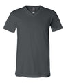 Bella + Canvas Unisex Jersey V-Neck Tee