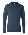 BELLA + CANVAS Unisex Jersey Hooded Long Sleeve Tee