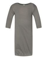 RADYAN® Infant Classic Rib Layette Gown