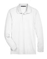 Devon & Jones® CrownLux Performance Tall Plaited Long Sleeve Polo
