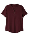 North End® Ladies JAQ Snap Up Stretch Performance Polo