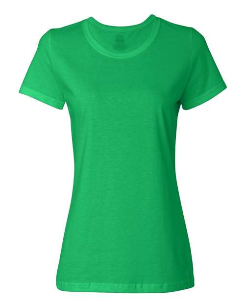 HD Cotton Women's Short Sleeve T-Shirt