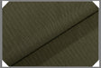 Olive Vegan 1/4" Stripe Polyester Fabric - Olive Stripe, 60" Width (1 Yard)