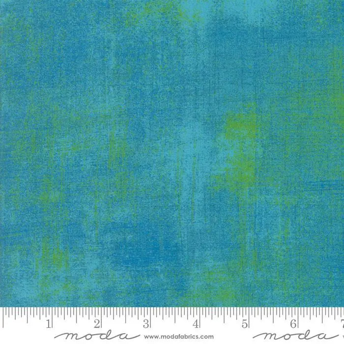 Cotton Fat Quarter Bachelor Grunge Basics