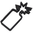 Firecracker Cookie Cutter 4.5 in PC0274