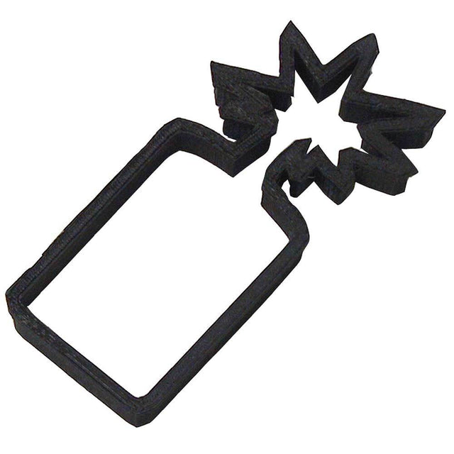 Firecracker Cookie Cutter 4.5 in PC0274
