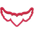 Heart With Wings Cookie Cutter 5.5 in PC0375