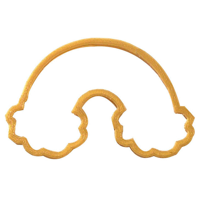 Rainbow With Clouds Cookie Cutter 4 in PC0165