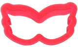Miniature Mardi Gras Mask 2 in PC0356