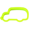 School Bus Cookie Cutter 4.5 in PC0314