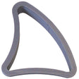 Shark Fin Cookie Cutter 3.5 in PC0312