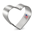 Mini Heart Cookie Cutter 1.5 in M22F