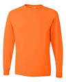 JERZEES Unisex Dri-Power Long Sleeve 50/50 T-Shirt