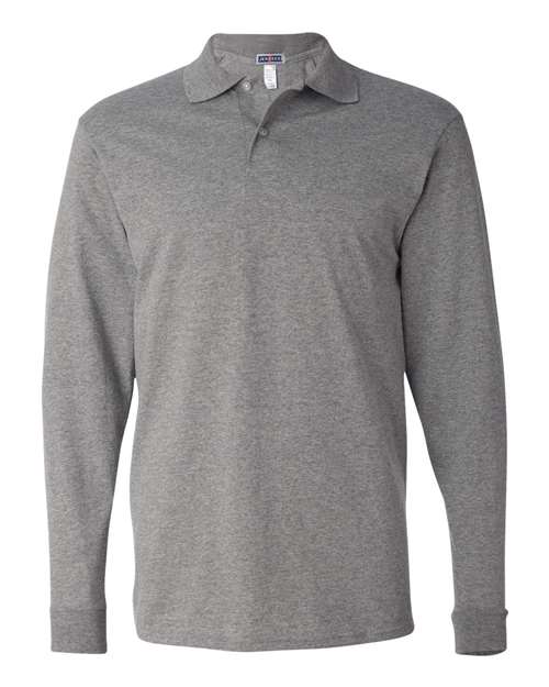 SpotShield® 50/50 Long Sleeve Polo