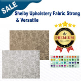 Shelby Upholstery Fabric Strong & Versatile