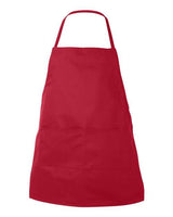 Liberty Bags Two-Pocket Butcher Apron