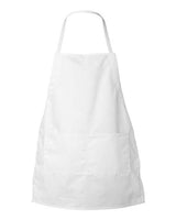 Liberty Bags Two-Pocket Butcher Apron