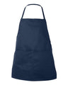 Two-Pocket Butcher Apron