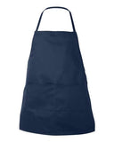 Liberty Bags Two-Pocket Butcher Apron