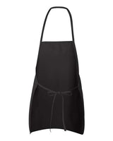 Long Butcher Block Apron