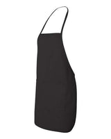 Long Butcher Block Apron