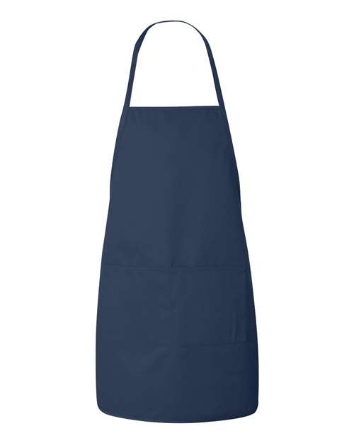 Long Butcher Block Apron