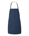 Long Butcher Block Apron