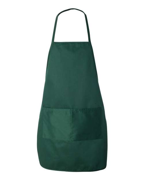 Long Butcher Block Apron