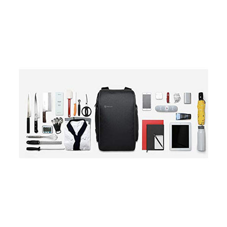 Chefcase Backpack Multi Storage Knife and Laptop Chefs Bag