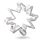 Sun Cookie Cutter 3 in B1343