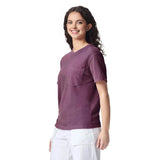 Comfort Colors® Garment-Dyed Heavyweight Pocket Crewneck Short Sleeve T-Shirt