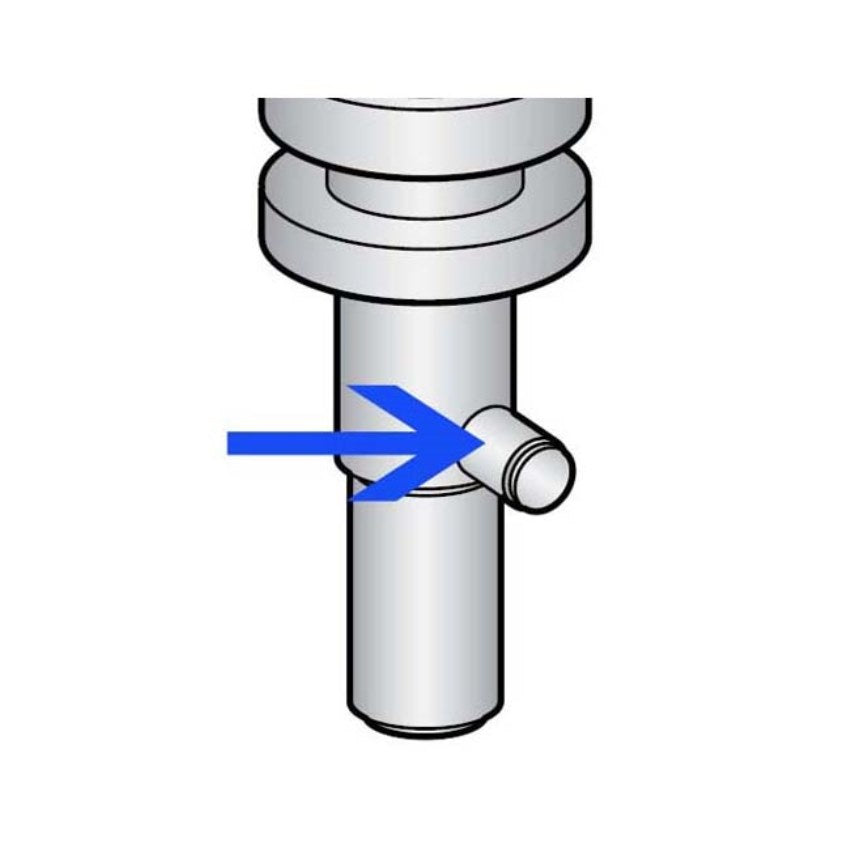 Agitator Pin For Hobart Mixer D300 OEM # 70019