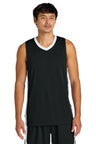 Sport-Tek® Rival Basketball Reversible Jersey