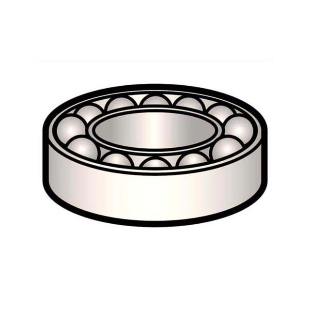 Transmission Drive Shaft Bearing For Hobart Mixer D 300 OEM # BB-017-004
