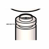 Worm Gear Shaft Step Spacer For Hobart Mixer D300 OEM # 270526