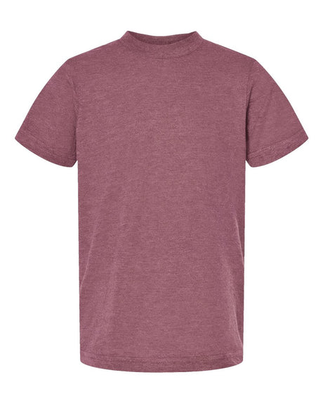 24 Pack: Tultex® - Youth Fine Jersey Crew Neck Short SleeveT-Shirt