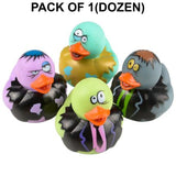 Zombie Rubber Ducks