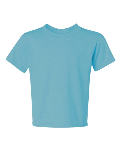 24 Pack : Dri Power® Youth 50/50 T-Shirt