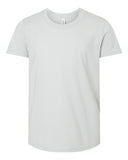 12 Pack: Tultex® - Youth Fine Jersey Short Sleeve Crew Neck T-Shirt
