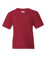 24 Pack: Gildan® Heavy Cotton Youth Short Sleeve Crew-Neck T-Shirts