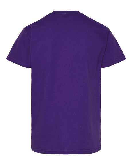 12 Pack: Hanes® - Essential-T Youth T-Shirt