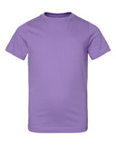 Youth Fine Jersey Crewneck Short Sleeve Tee
