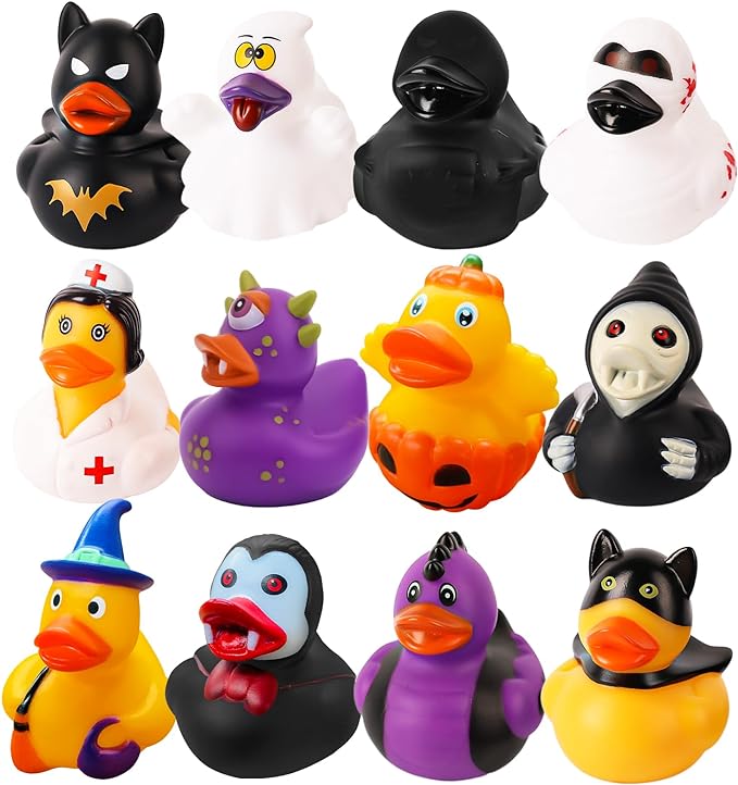 জম্বি রাবার হাঁস