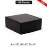 Versatile Mailing Boxes Ideal for Safe Shipping 10" x 8" x 4"