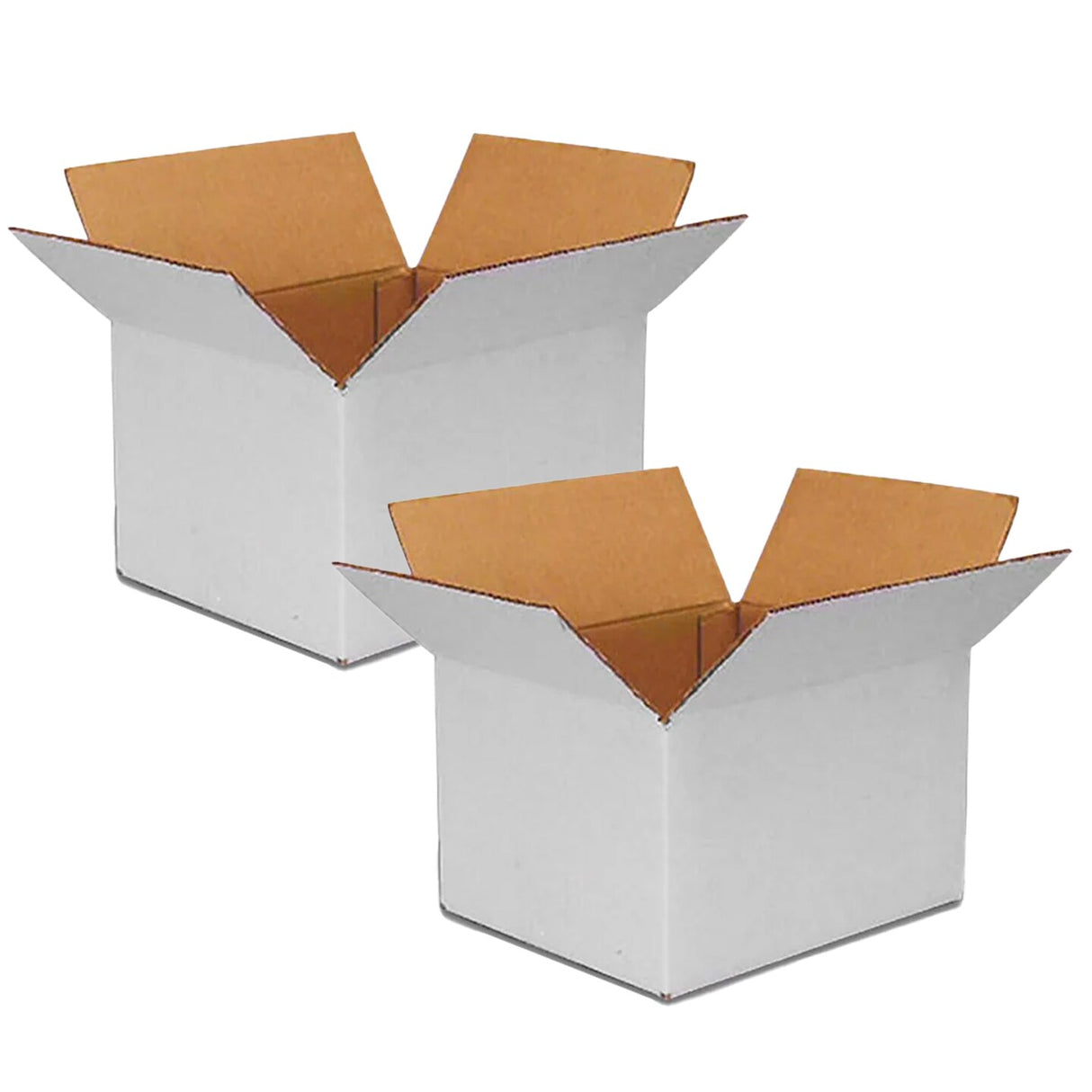 9" x 5" x 5" Corrugated Boxes for Shipping and Storage